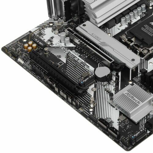 Материнская плата Asrock B760M PRO RS, Soc-1700, Intel B760, mATX - фото №6