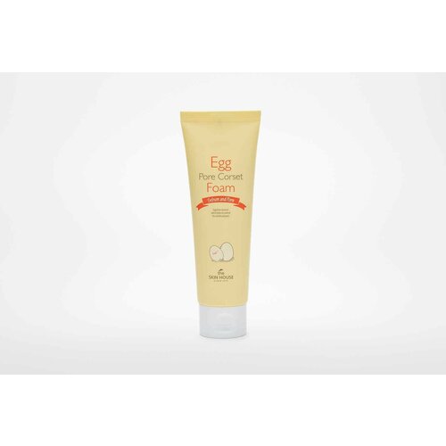 Пенка для глубокого очищения EGG PORE CORSET FOAM