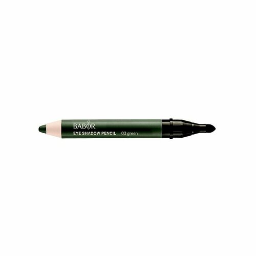 фото Babor тени-стик для век, тон 03 изумруд / eye shadow pencil, 03 green