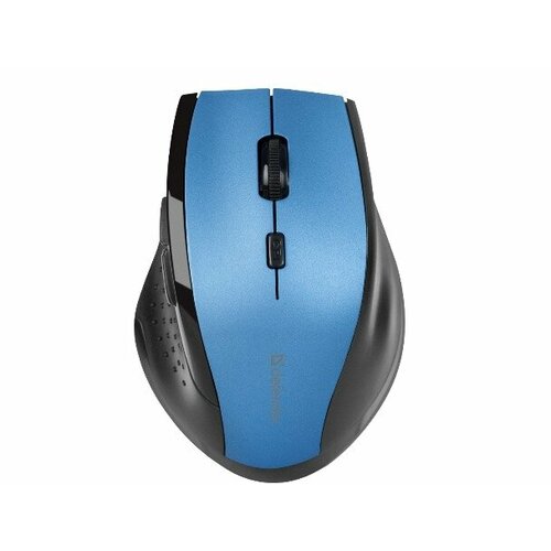 Defender Оптическая мышь Defender Accura MM-365 52366 беспров 5кнскр синий USB ret 48100₽