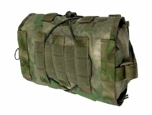 Подсумок Аптечка вырывная MOLLE A-Tacs FG