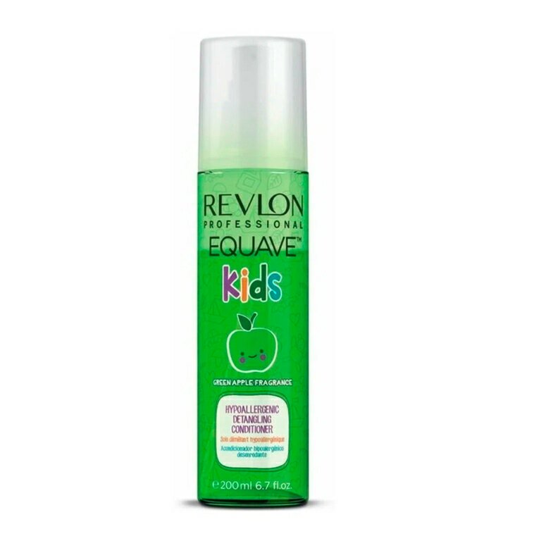 REVLON PROFESSIONAL Кондиционер двухфазный для детей / Kids Equave 200 мл - фото №12