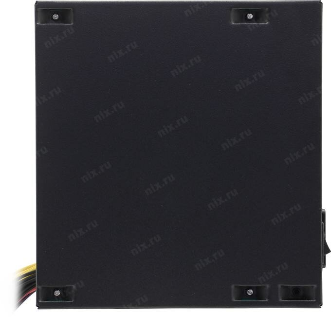 Блок питания ATX Exegate EX260638RUS 400W, black, APFC, 12cm, 24p+4p, PCI-E, 3*IDE, 5*SATA, FDD - фото №19