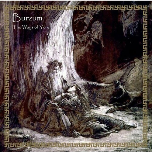 BURZUM - The Ways of Yore (CD Slipcase) 2014