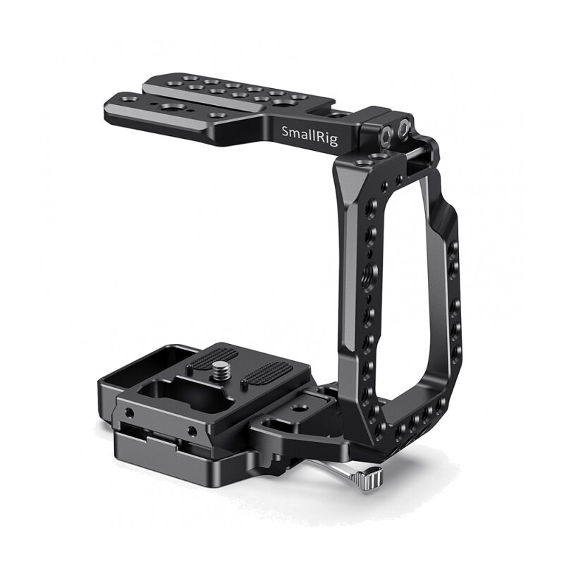 Клетка для цифровых камер QR Half Cage for BMPCC 4K / 6K SmallRig CVB2255B