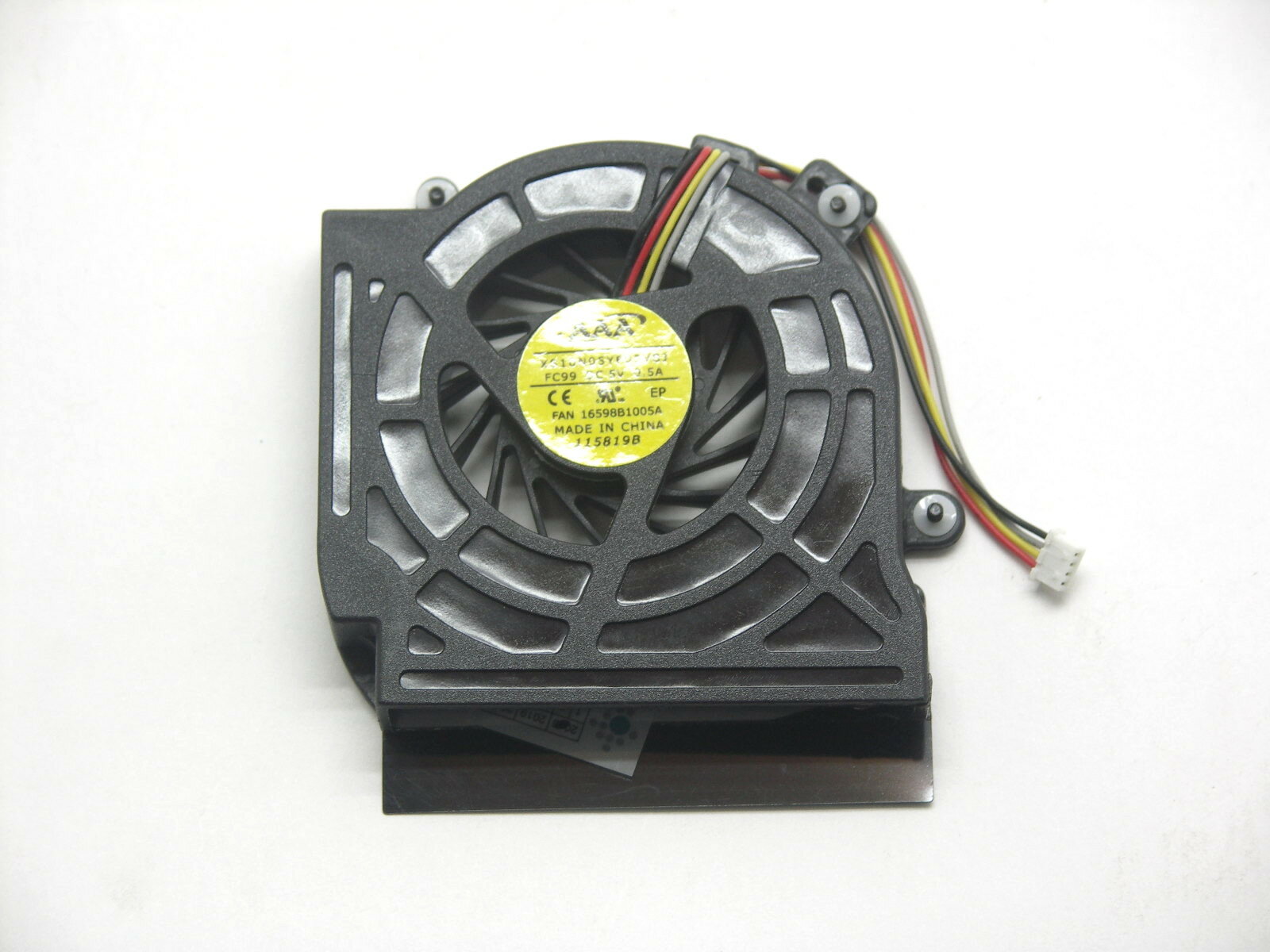 Вентилятор (кулер) для Lenovo Thinkpad Edge E430 E435 E430C E530 E530C E535 4pins (100899)