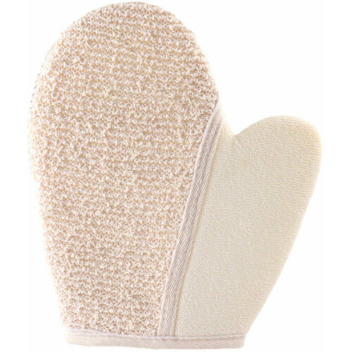 Мочалка-рукавица La Fresh натуральная