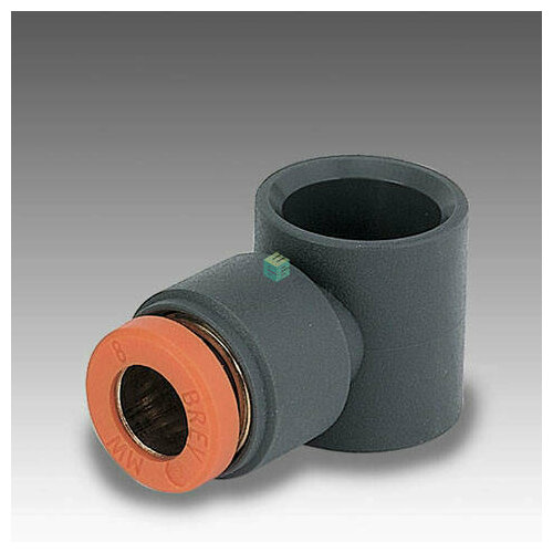 R28 8 18 2012108 METAL WORK - Серьга цанговая G18-8 мм 421₽