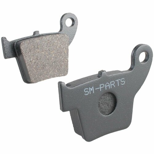 Колодки дискового тормоза задние KAYO T4, T6 SM-PARTS