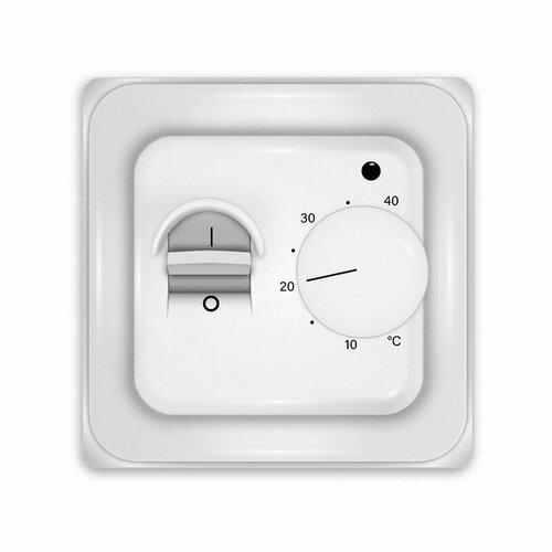 Терморегулятор PRIMOCLIMA для теплого пола BASE белый 2000₽