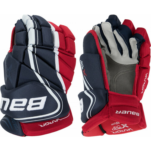 Перчатки BAUER VAPOR X900 LITE, SR, NRW 13 перчатки игрока муж bauer vapor haperlate sr bk wh 14