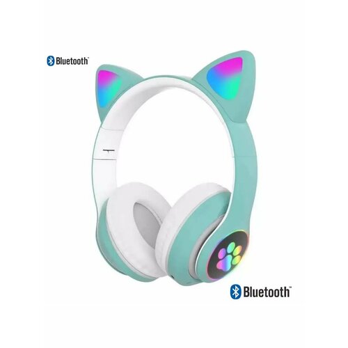 Наушники Cat с подсветкой 2070₽
