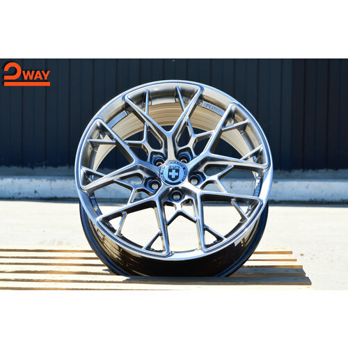 Комплект Литых Колесных Дисков R17 HRE FF10 Style 7.5J ET38 5*108 Для легковых Автомобилей