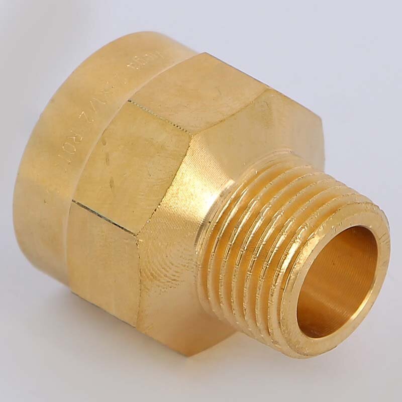Муфта переходная 28 x 1/2" VIEGA пайка НР бронза