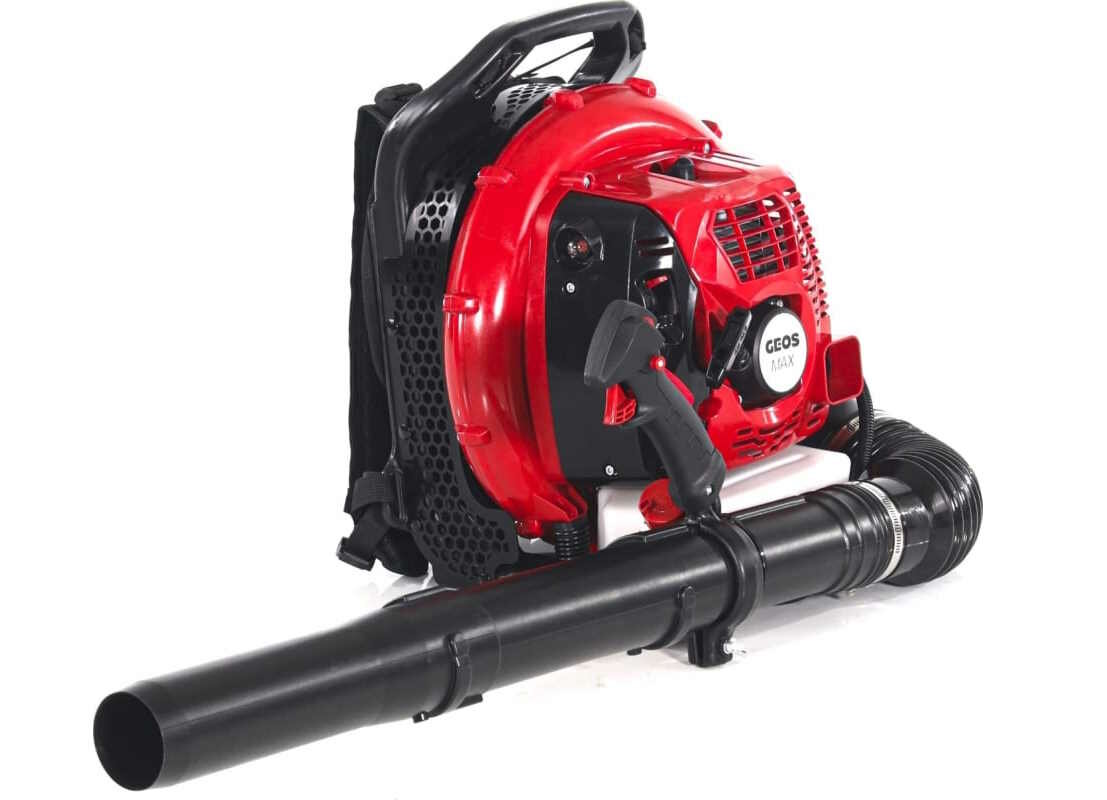фото Воздуходувка ранцевая бензиновая GEOS by AL-KO Max BPB 363
