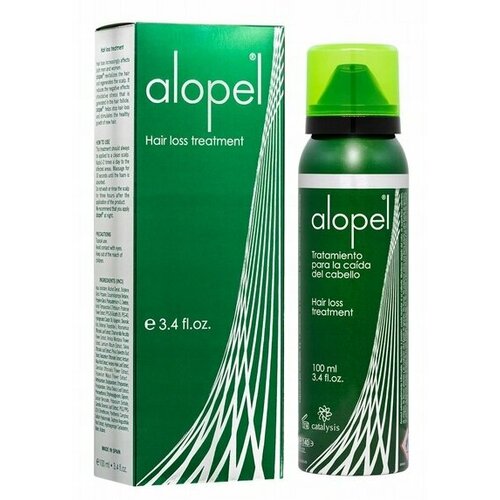 Пена для волос от Catalysis Alopel против выпадения волос 100 мл 5556₽