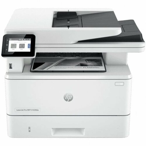HP LaserJet Pro MFP M4103fdw 2Z629A 10342200₽