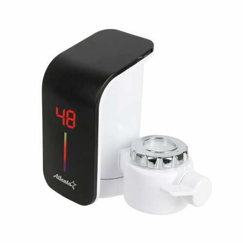 Водонагреватель электрический проточный Atlanta ATH-7435 white 257200₽