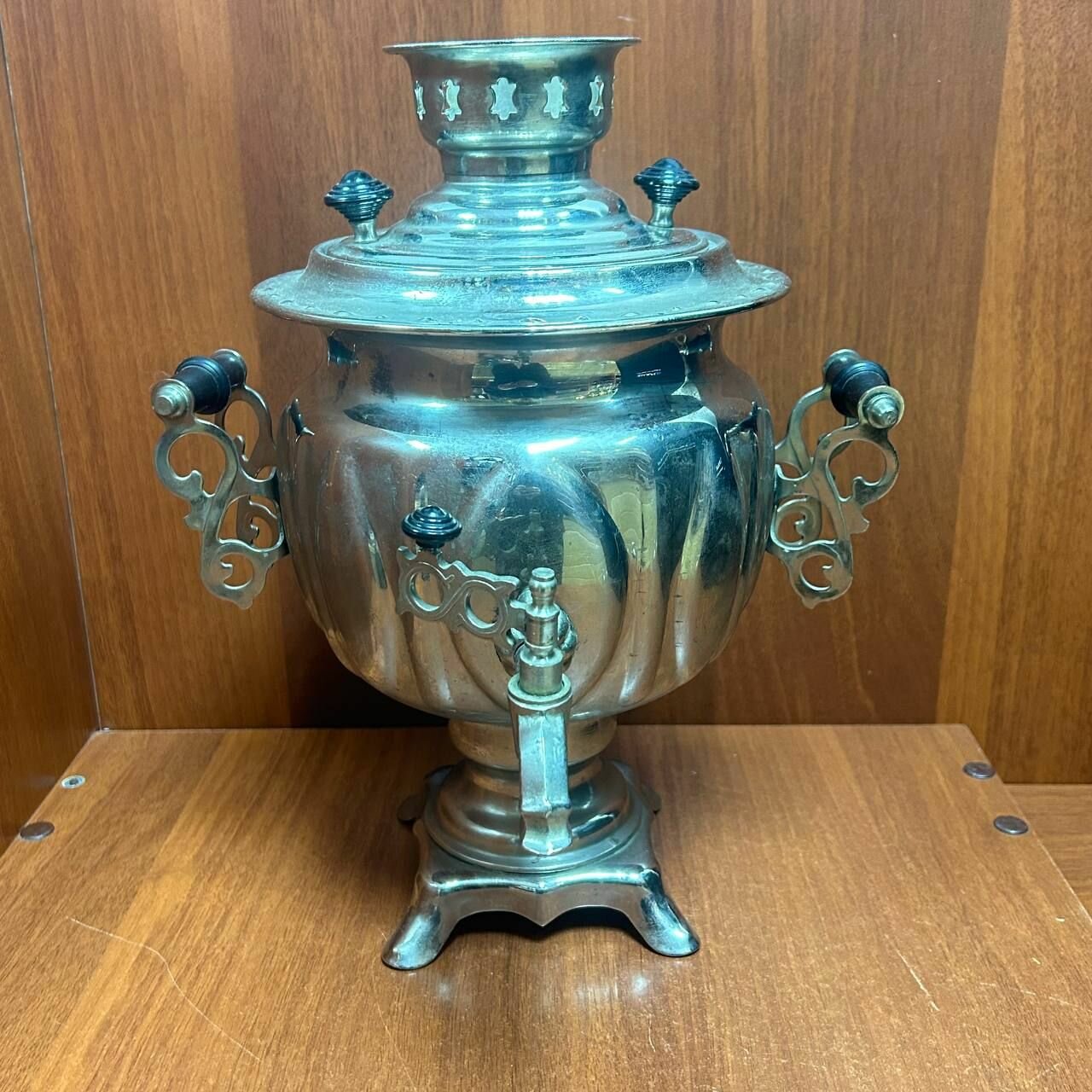 фото Самовар электрический объемом 3 литра, ЗШВ! 1986 год! Винтаж!