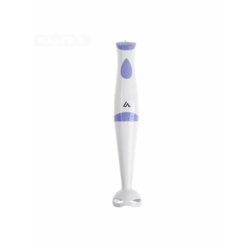 Блендер Luazon LBR-23 погружной 250 Вт 1 скорость бело-ф 123300₽