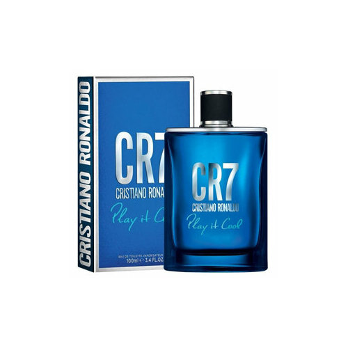 Туалетная вода Cristiano Ronaldo CR7 Play It Cool 100 мл.