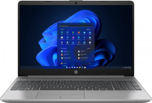 Ноутбук HP 250 G9 15.6 FHD IPS/ i5-1235U/16Gb/512Gb SSD/Cam HD/Win 11 /Аsteroid Silver + bag