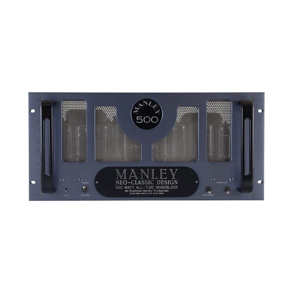 Усилитель мощности Manley Neo-Classic 500W