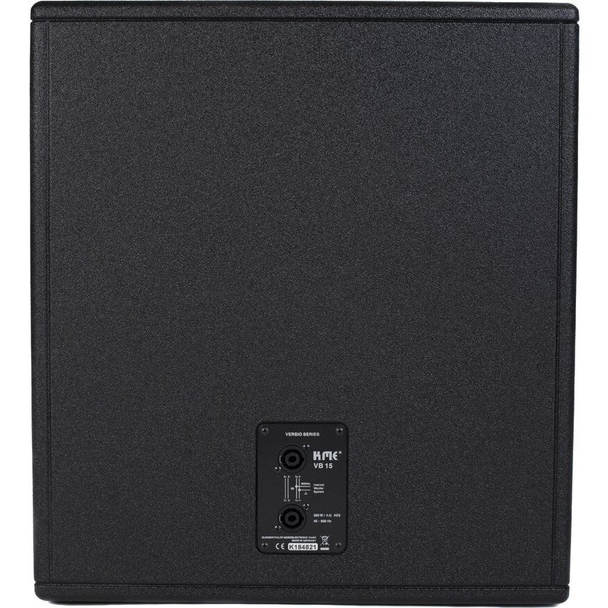Пассивный сабвуфер KME VB15 t — фото 1