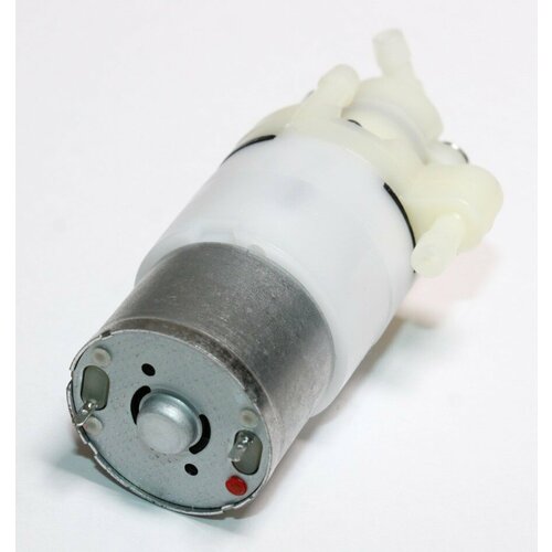 Помпа с системой вспенивания напряжение питания - 12В Для дозаторов мыла и растворов электротовар 1725₽