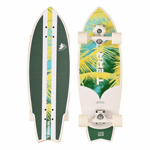 Серфскейт Terror green размер 32 дюйма 16590₽
