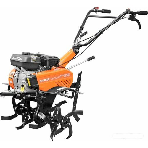 Культиватор Skiper SP-720 (без колес)