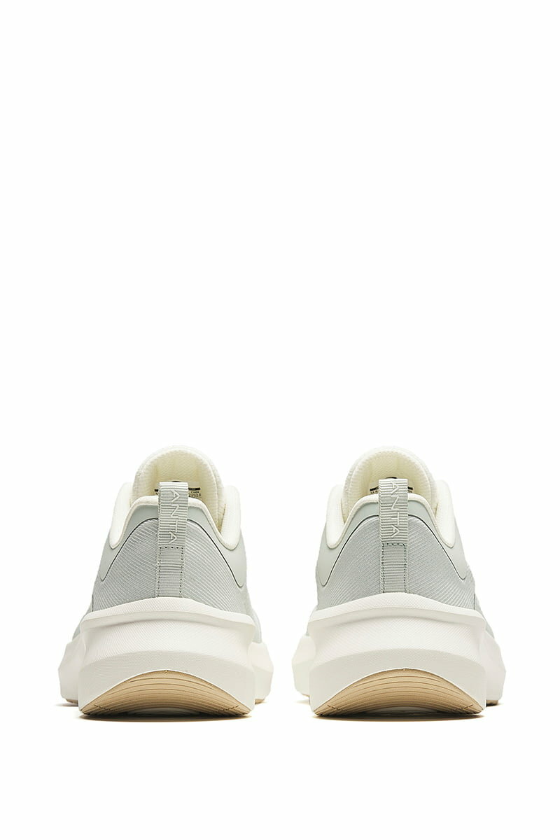 Кроссовки ANTA, размер 6, зеленый/бежевый — фото 1