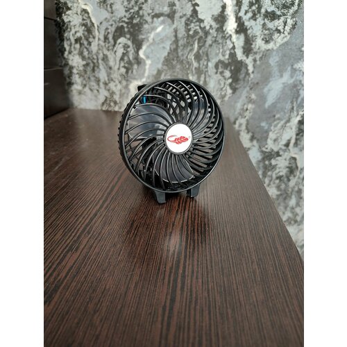 Вентилятор настольный ручной 60000₽