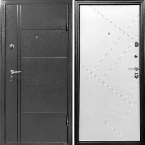 Входная дверь форпост модель 60 960х2050 Левая