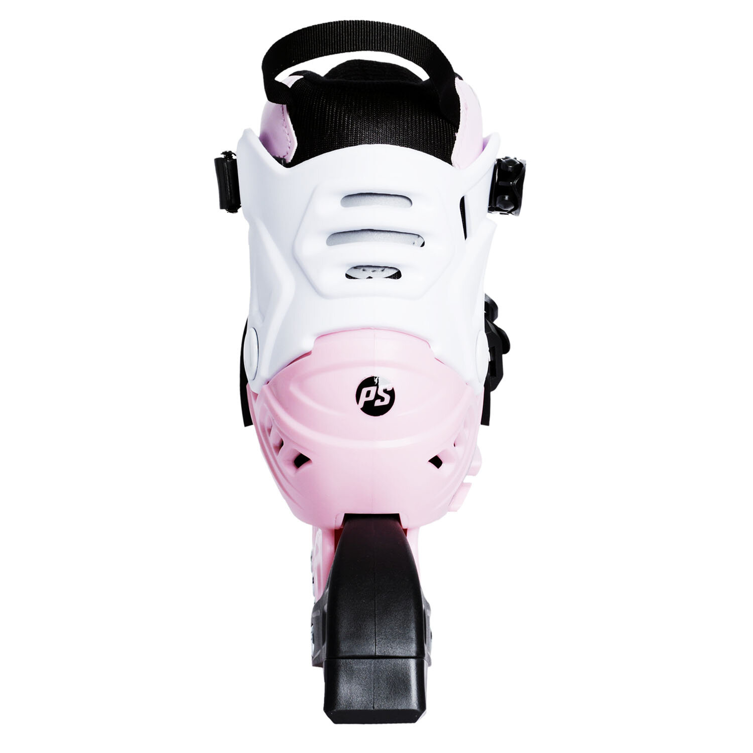 Роликовые коньки Powerslide Khaan Junior LTD White/Pink (EUR:31-34)