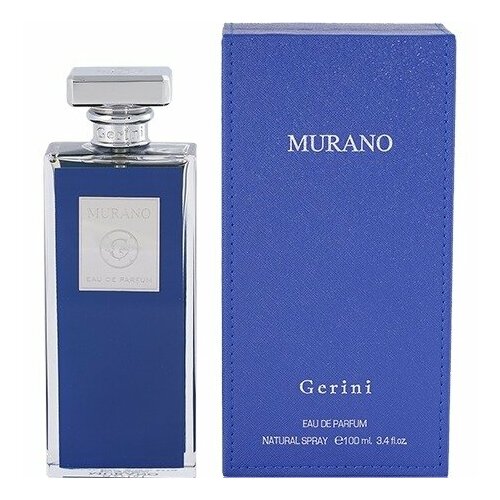 Gerini, Murano, 100 мл, Парфюмерная вода Женская