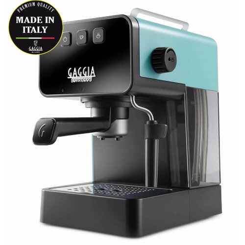 Кофеварка рожковая Gaggia Espresso Deluxe River Green EG211166 2107700₽