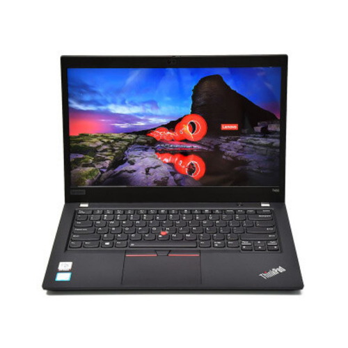 Ноутбук Lenovo ThinkPad T490 Intel Core i7 Российская клавиатура Windows 11 5000000₽