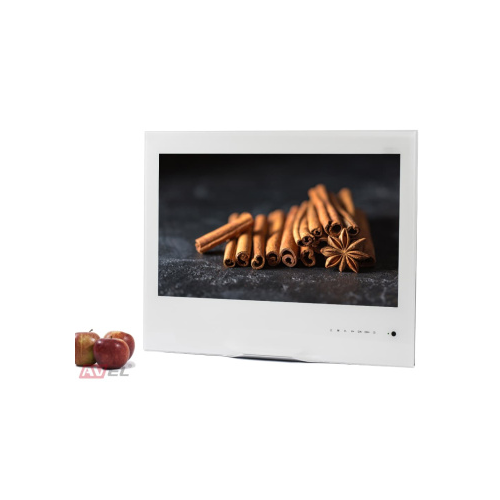 Встраиваемый Smart телевизор для кухни AVEL AVS240KSWF AVS240KS White 8484000₽