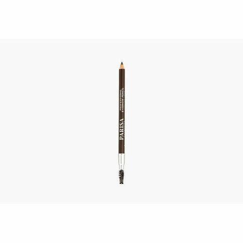 Карандаш для бровей Parisa Cosmetics Eyebrow Pencil вес 15гр 307 Brown Chestnut Испания - 1шт 361₽