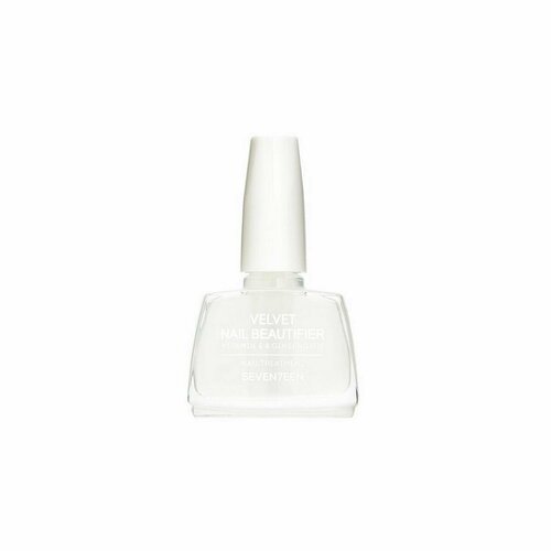 База для ногтей SEVEN7EEN VELVET NAIL BEAUTIFIER Hydrating base for smooth Strong nails объём 12мл Греция - 1шт 807₽