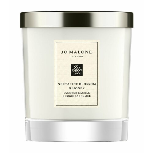 Свеча Jo Malone Nectarine Blossom And Honey Home 12168₽