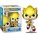 Фигурка Funko POP! Супер Соник (Super Sonic) #923 (Chase)