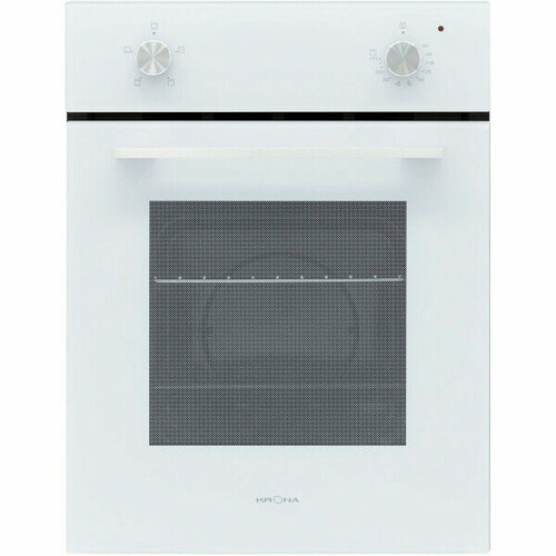 Встраиваемый электрический духовой шкаф Krona Blume 45 WH 4142600₽
