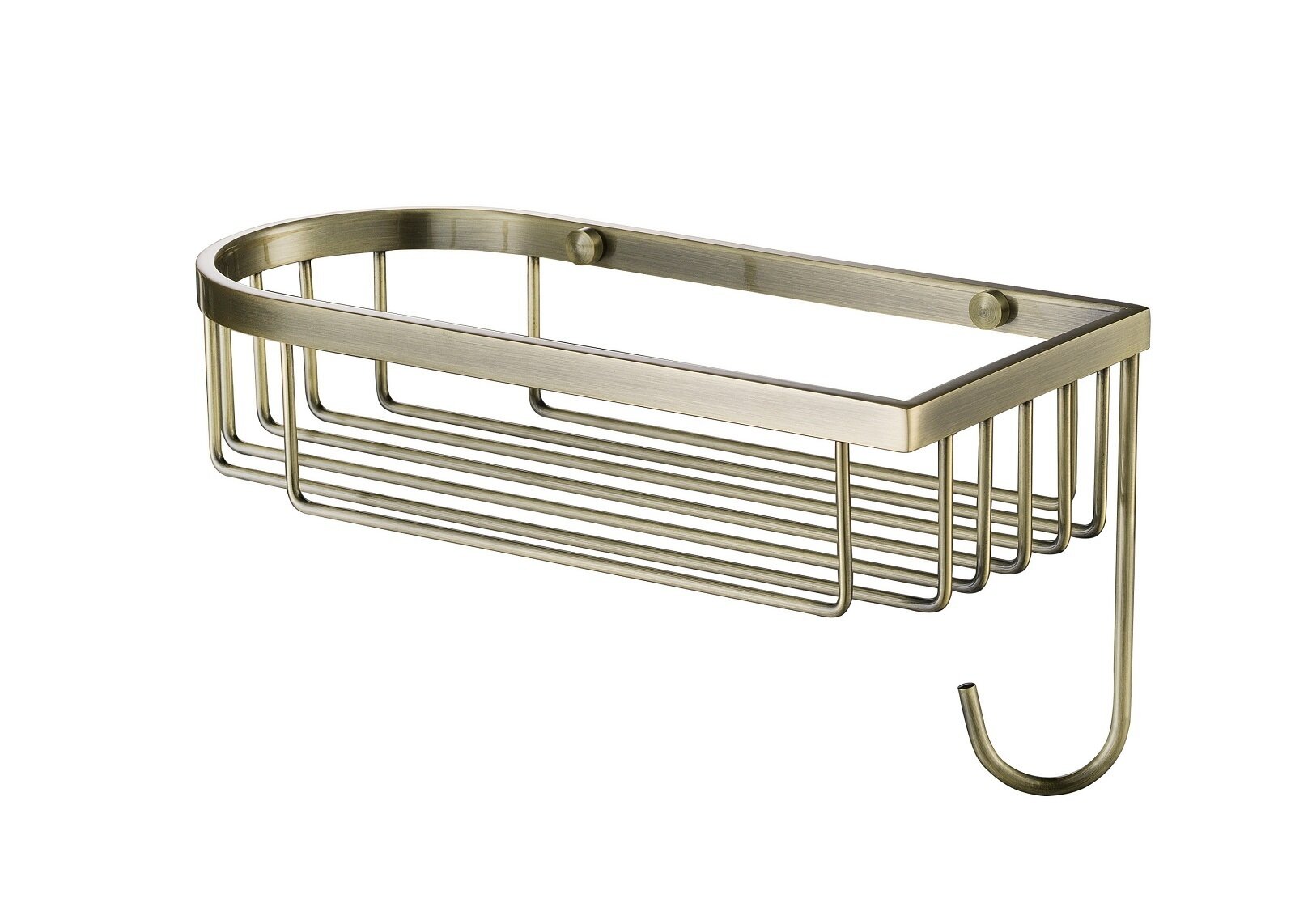 Полка Timo Nelson 160080 02 антик