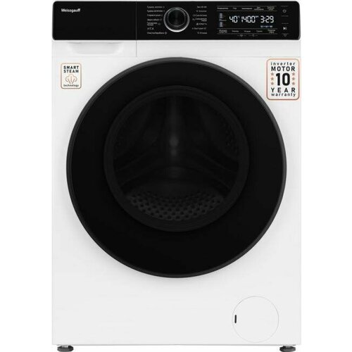 Стиральная машина с сушкой Weissgauff WMD 6016 DC 7655300₽
