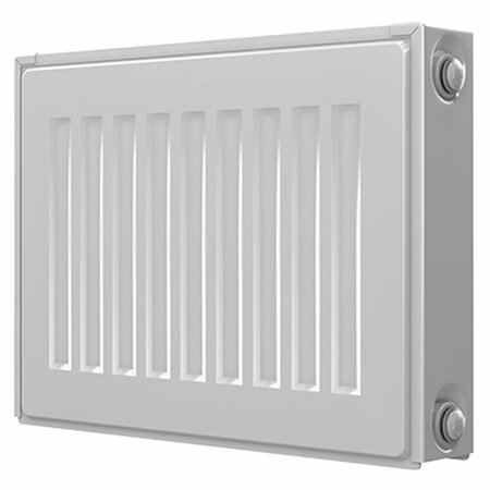 Радиаторы стальные роял с нижним подключением Радиатор панельный Royal Thermo COMPACT C22-300-400 RAL9016 - купить в интернет-