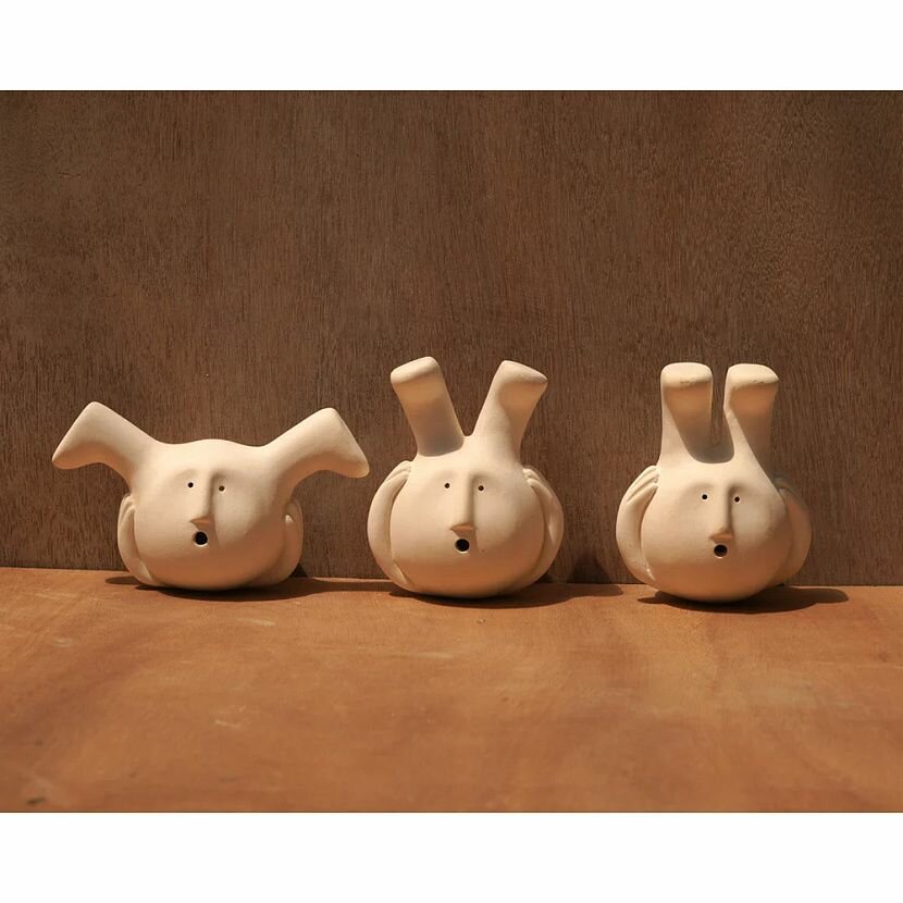 Head Over Heels #2 Скульптура — фото 1