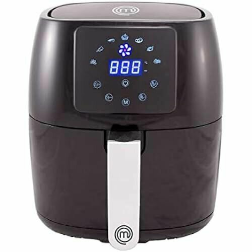 Аэрогриль MasterChef 525527 1400Вт Черный 2456500₽