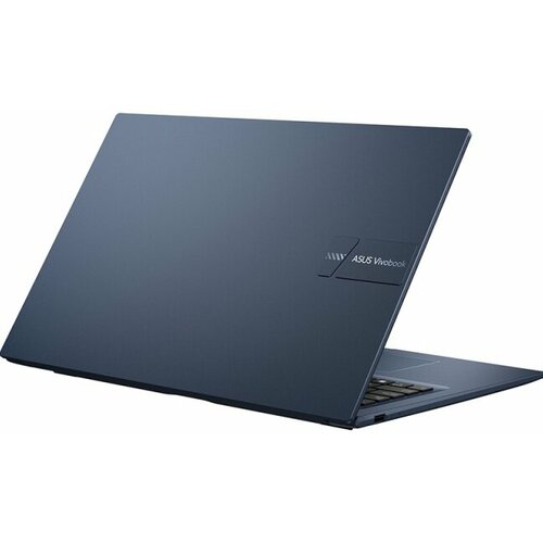 Ноутбук ASUS Vivobook 17 X1704ZA-AU096 90NB10F2-M003U0 Quiet Blue 173 FHD i5 1235U16Gb512PCISSDGbIntel Iris XeDOS 7500000₽